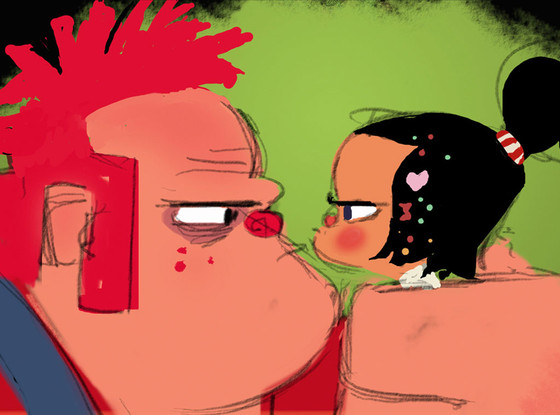 Wreck It Ralph Wreck It Ralph